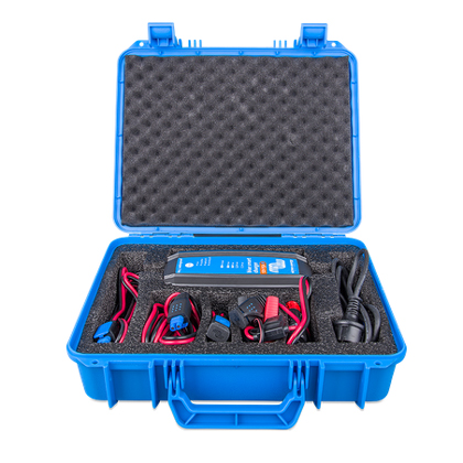 victron Carry case for IP65 Ch. 12/25, 24/13 & accessories
